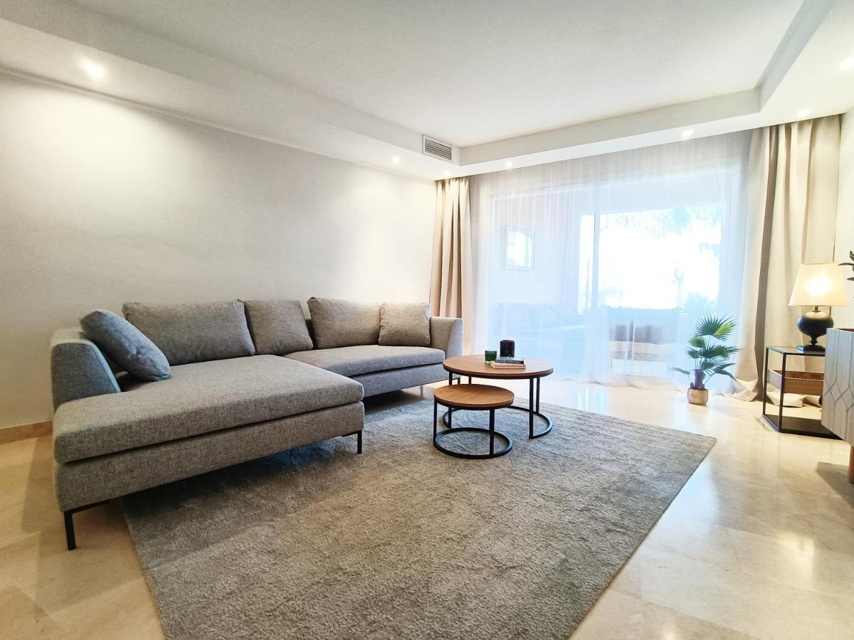 Oasis 3 Bedroom Golden Mile Apartamento Marbella